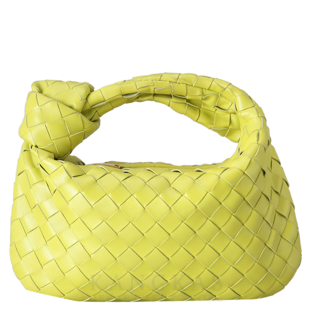BOTTEGA VENETA(USED)보테가베네타 인트레치아토 위빙 미니 조디백